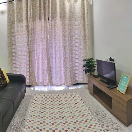 Homestay Habi Residence Kepala Batas  Eksteriør billede