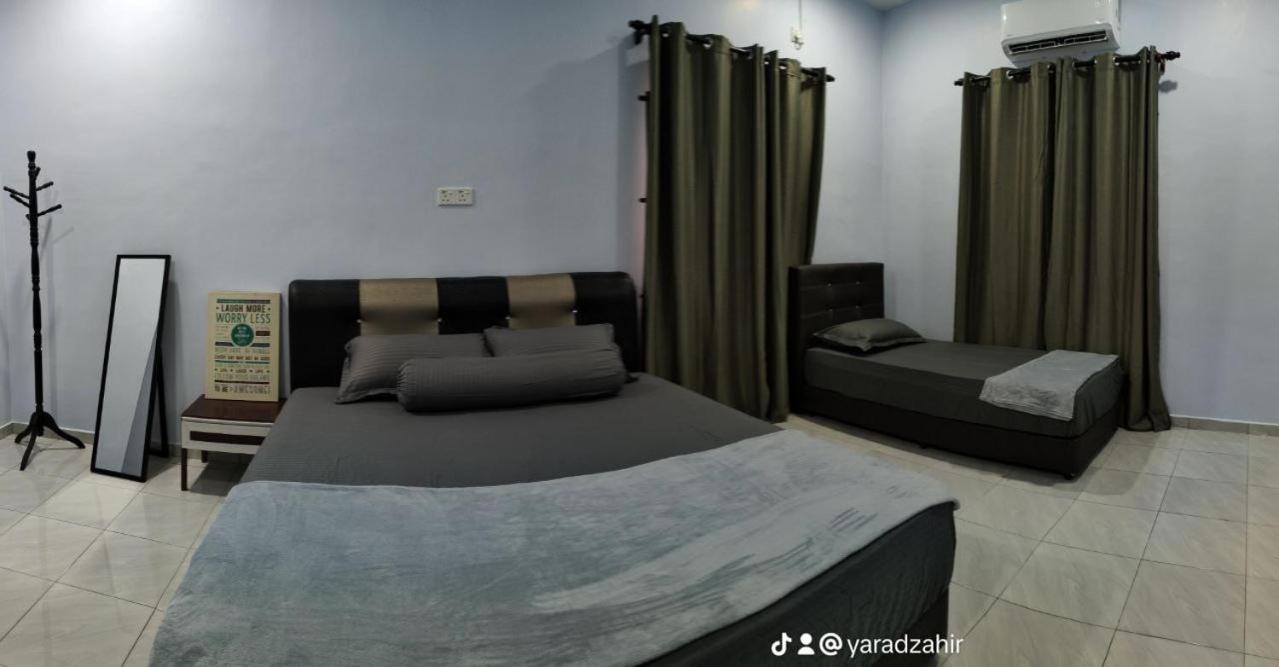 Homestay Habi Residence Kepala Batas  Eksteriør billede