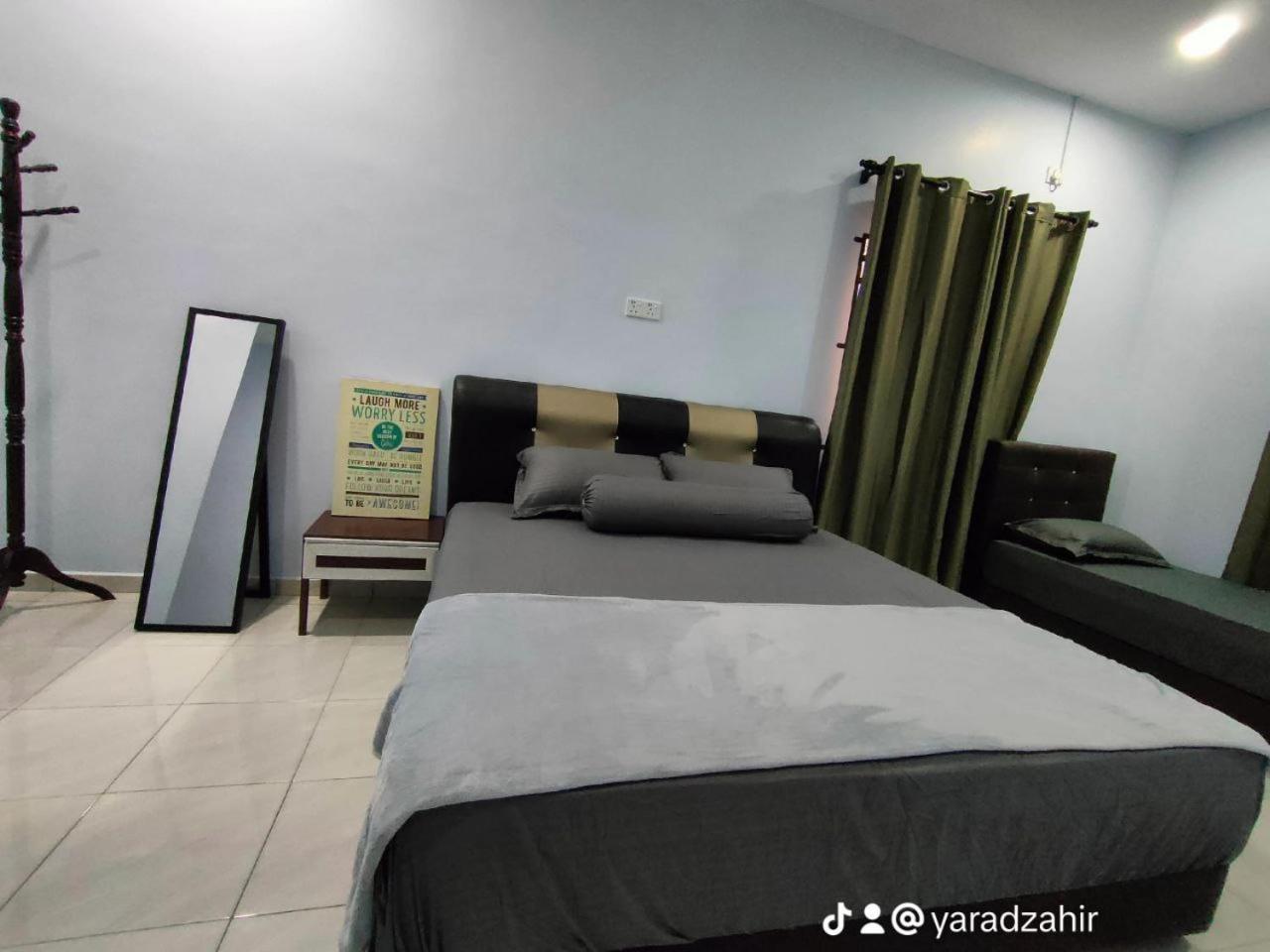 Homestay Habi Residence Kepala Batas  Eksteriør billede