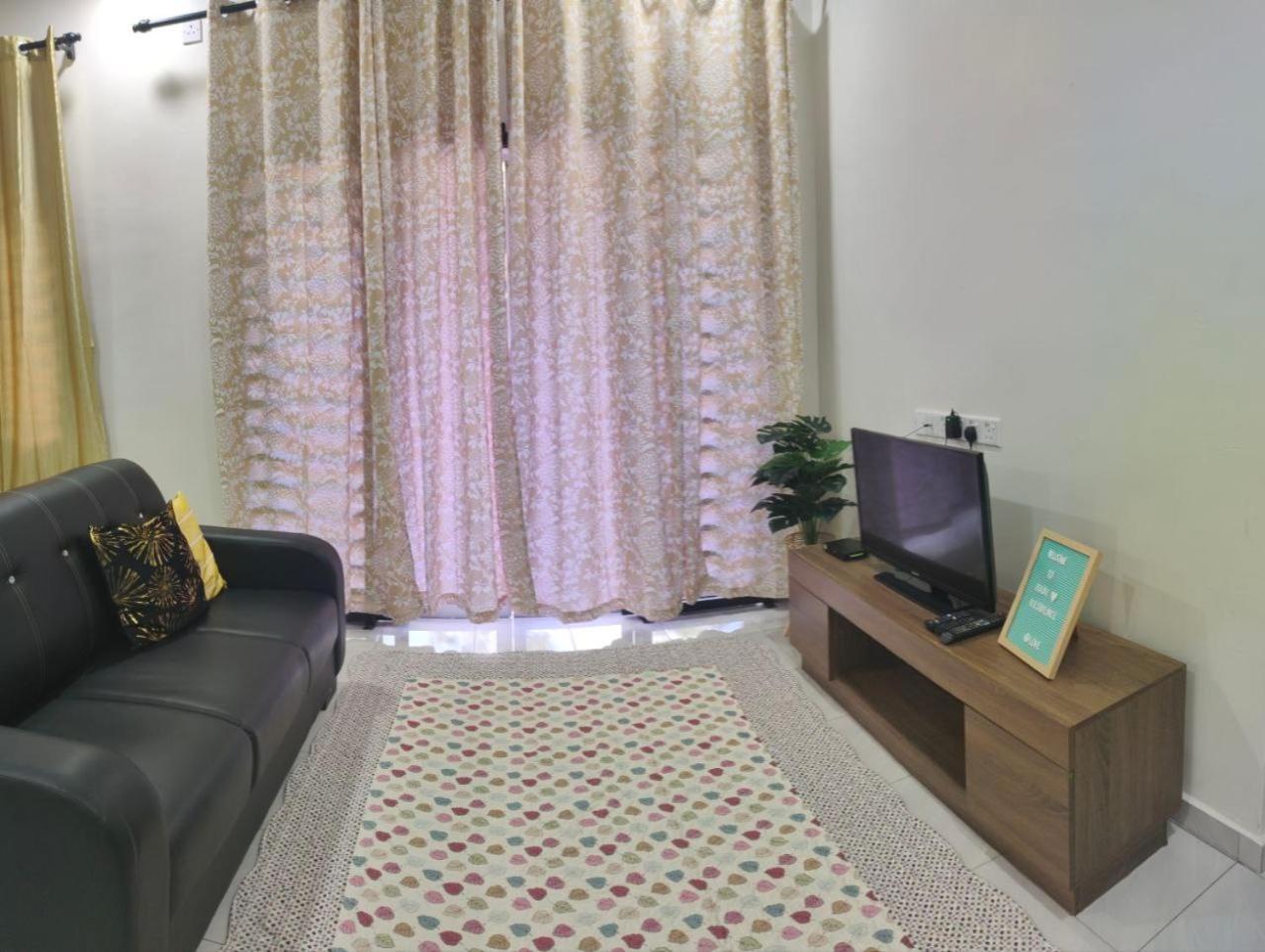Homestay Habi Residence Kepala Batas  Eksteriør billede