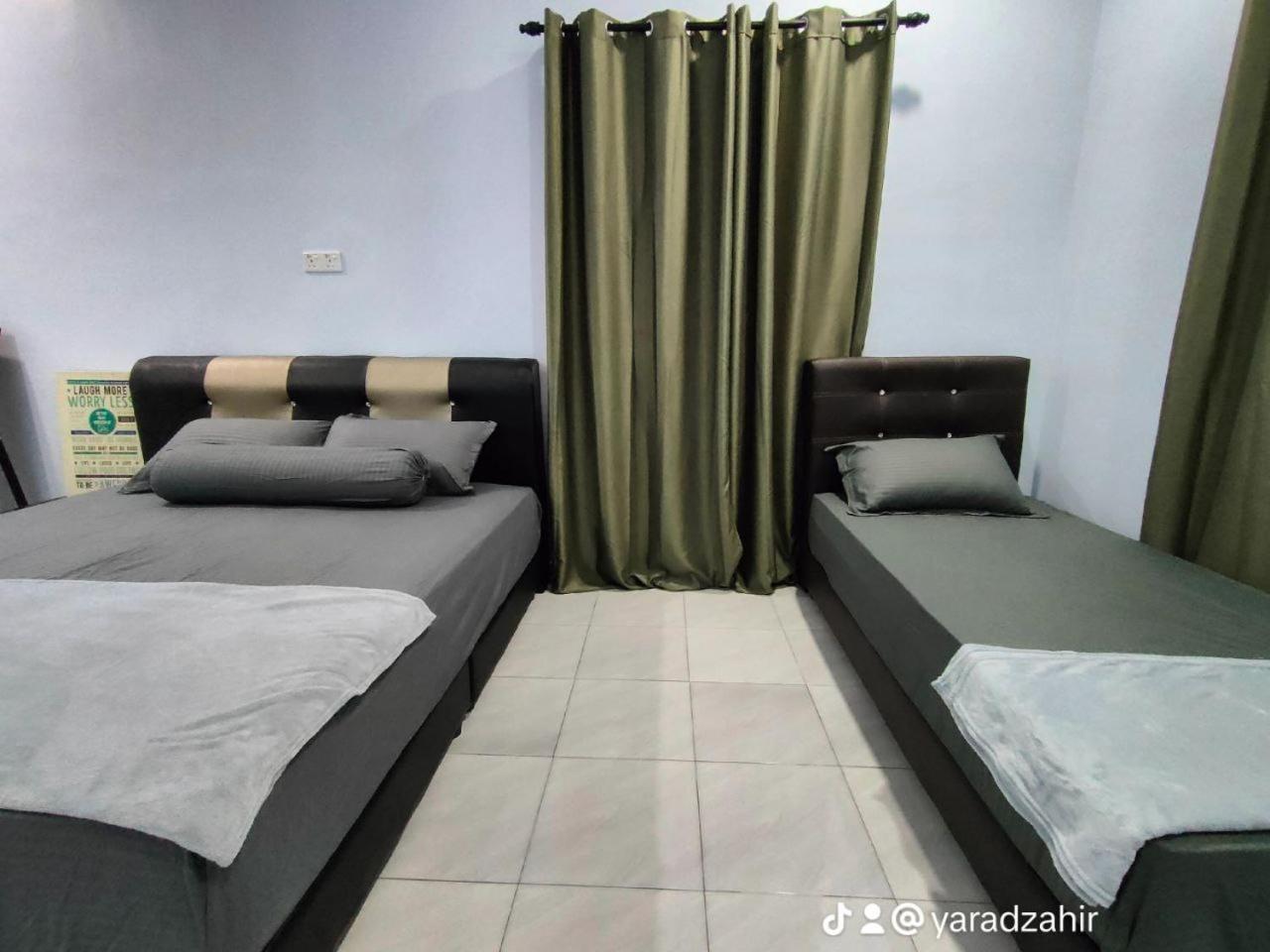 Homestay Habi Residence Kepala Batas  Eksteriør billede
