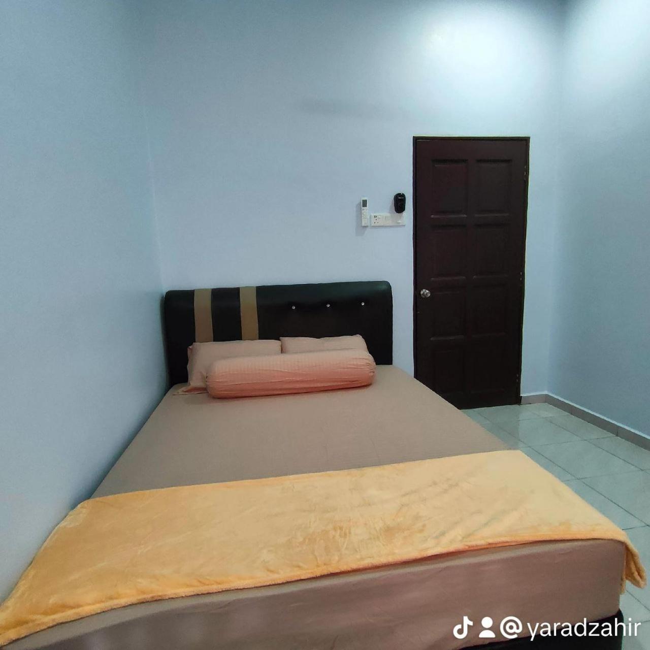 Homestay Habi Residence Kepala Batas  Eksteriør billede