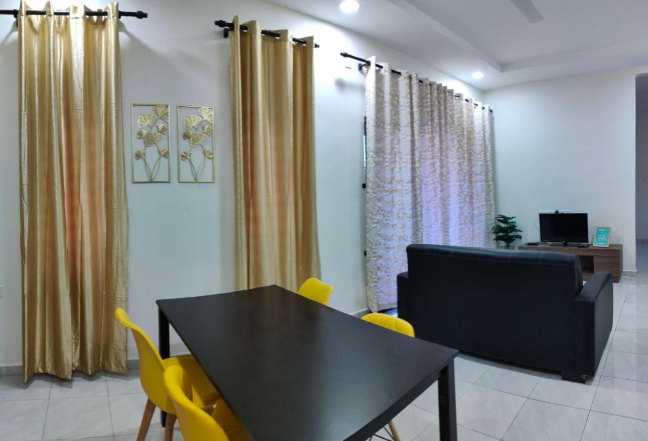 Homestay Habi Residence Kepala Batas  Eksteriør billede