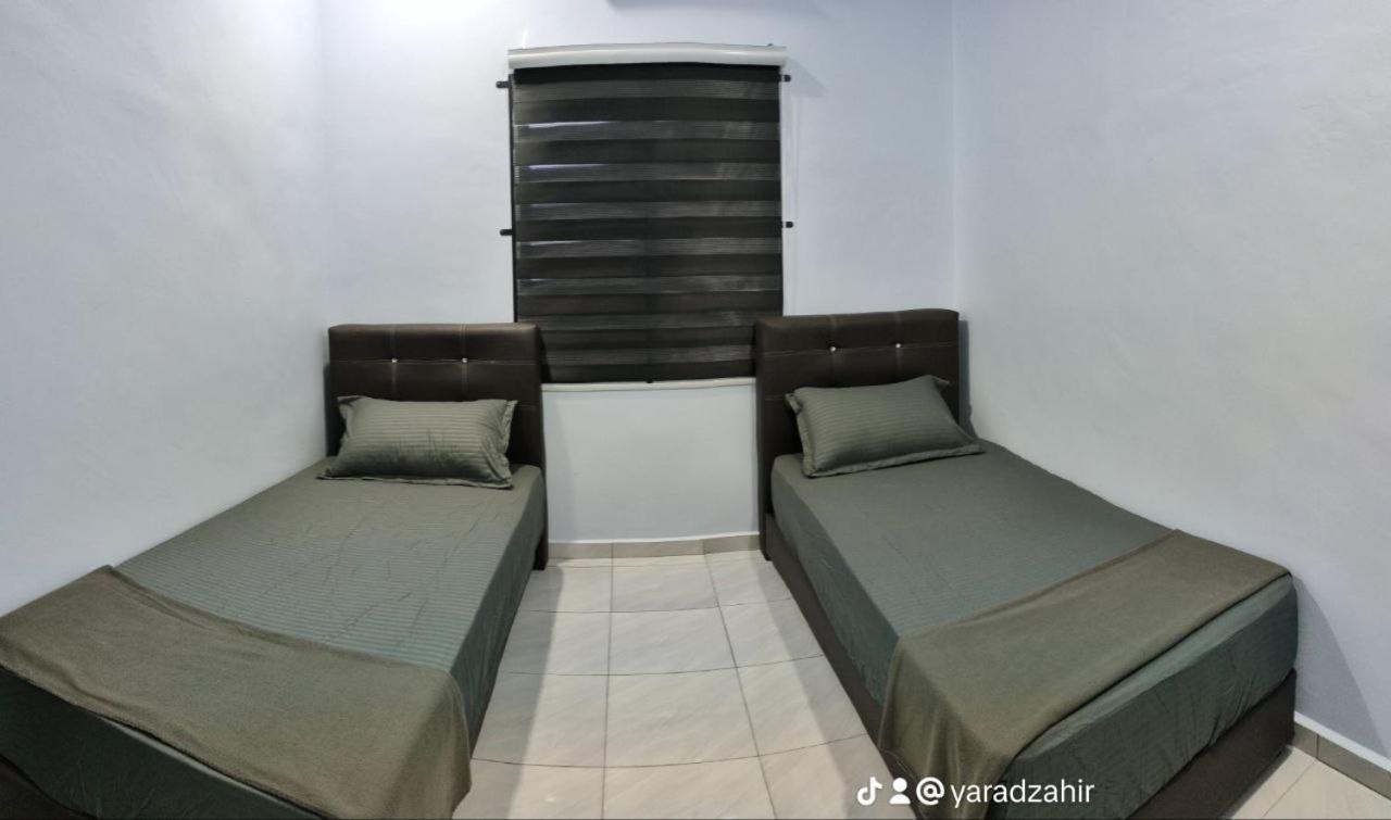 Homestay Habi Residence Kepala Batas  Eksteriør billede